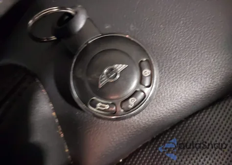 2015 Mini Countryman Cooper S from USA, damaged, VIN WMWZC5C58FWP45875